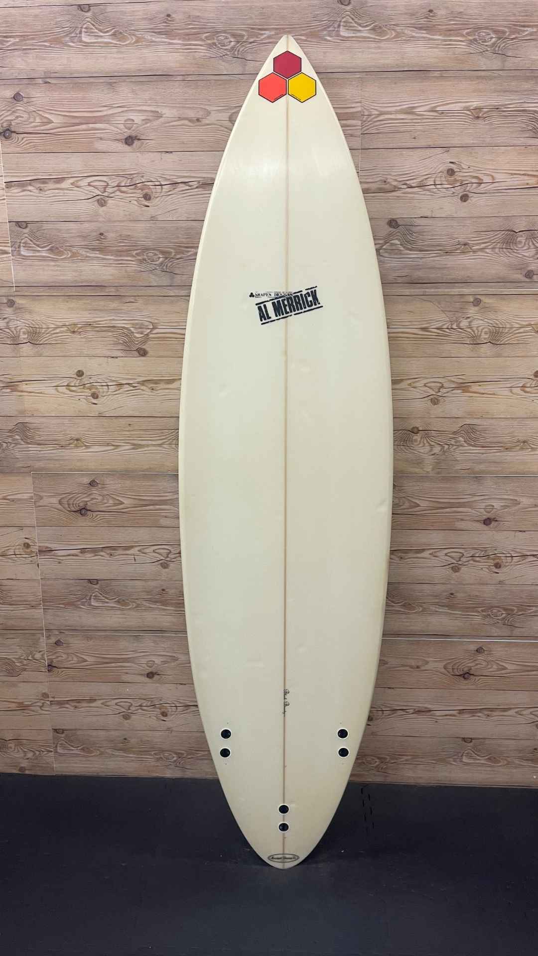 CI surfboards Black Beauty6‘6“ The Black Beauty – Channel Islands Surfboards
