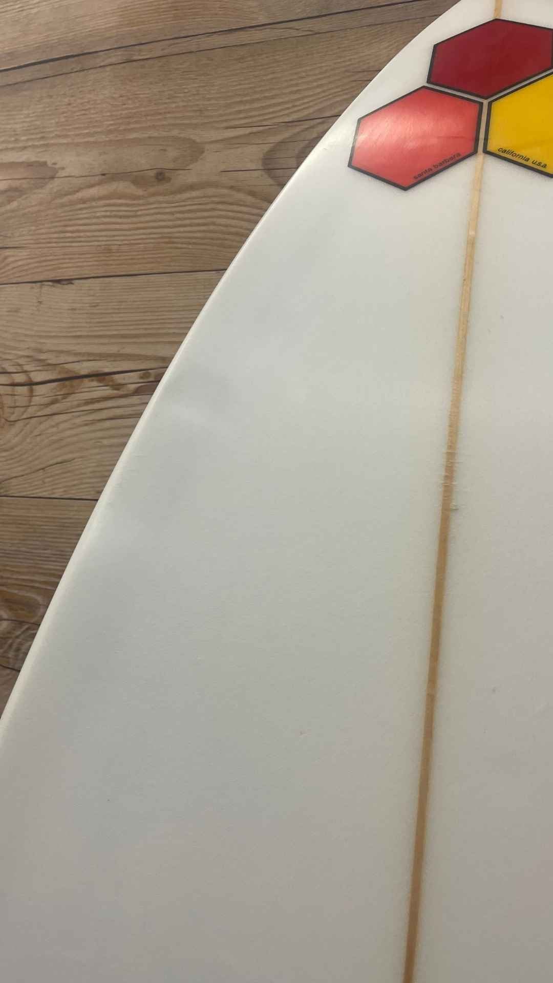 Channel Islands Surfboards for Sale | Black Beauty 6'9