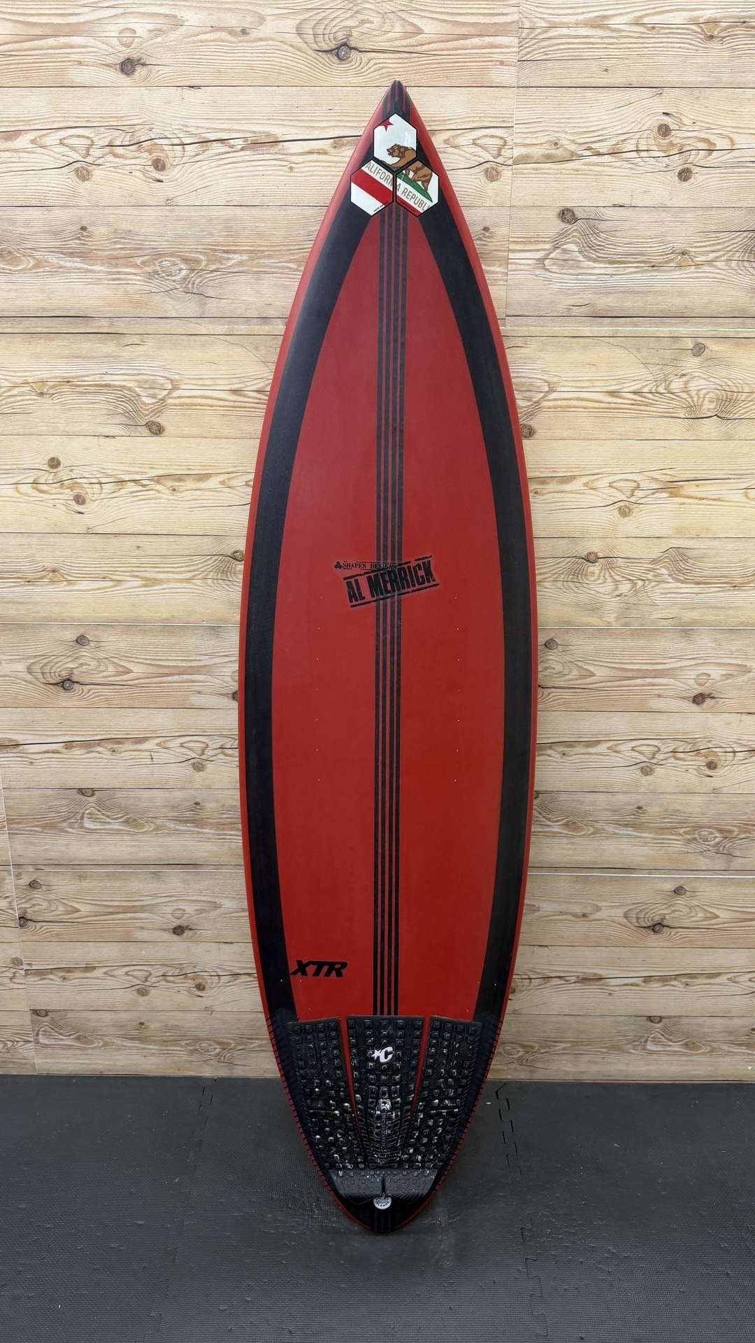 Channel Islands Surfboards for Sale | Black Beauty 6'2.5