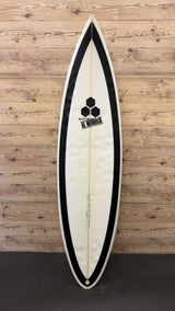 Black Beauty 6'3"