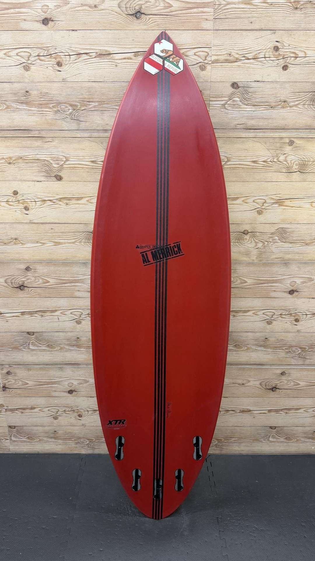 Channel Islands Surfboards for Sale | Black Beauty 6'2.5
