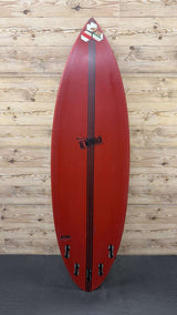 Black Beauty 6'2 1/2"