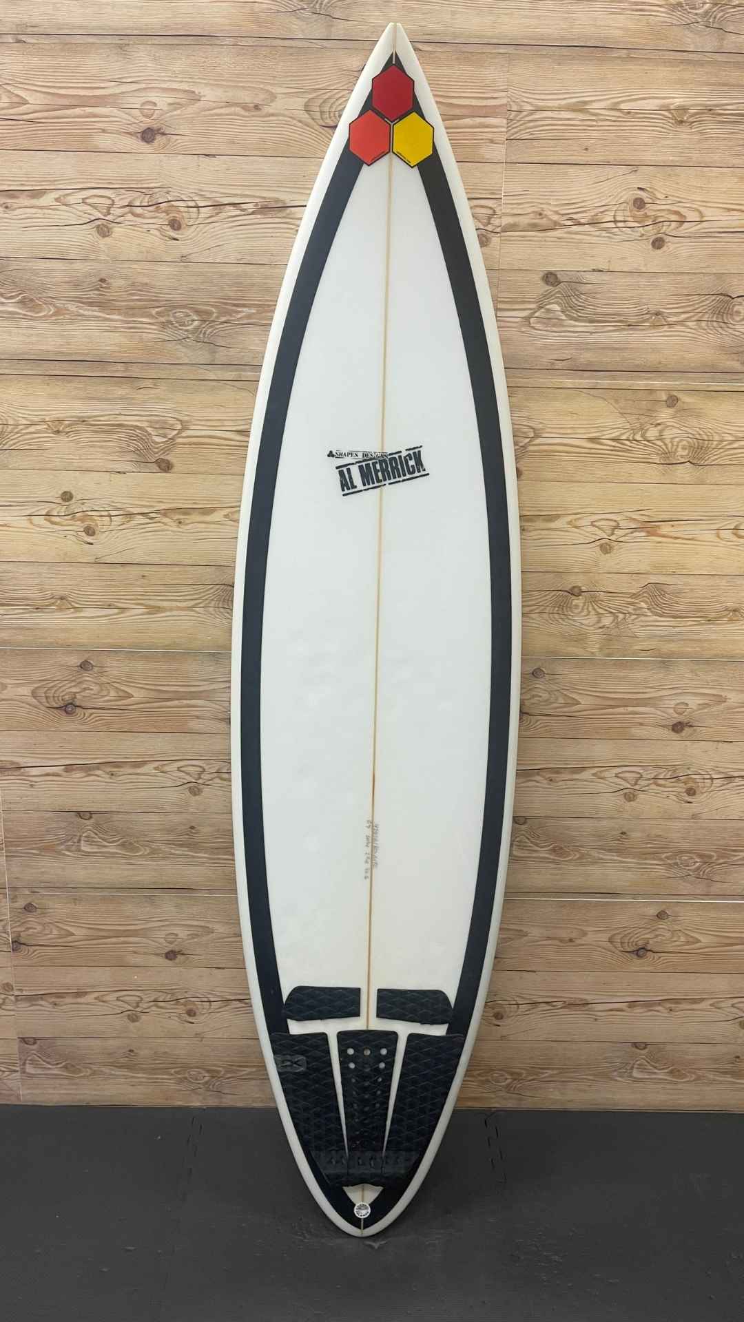 Channel Islands Surfboards for Sale | Black Beauty 6'9