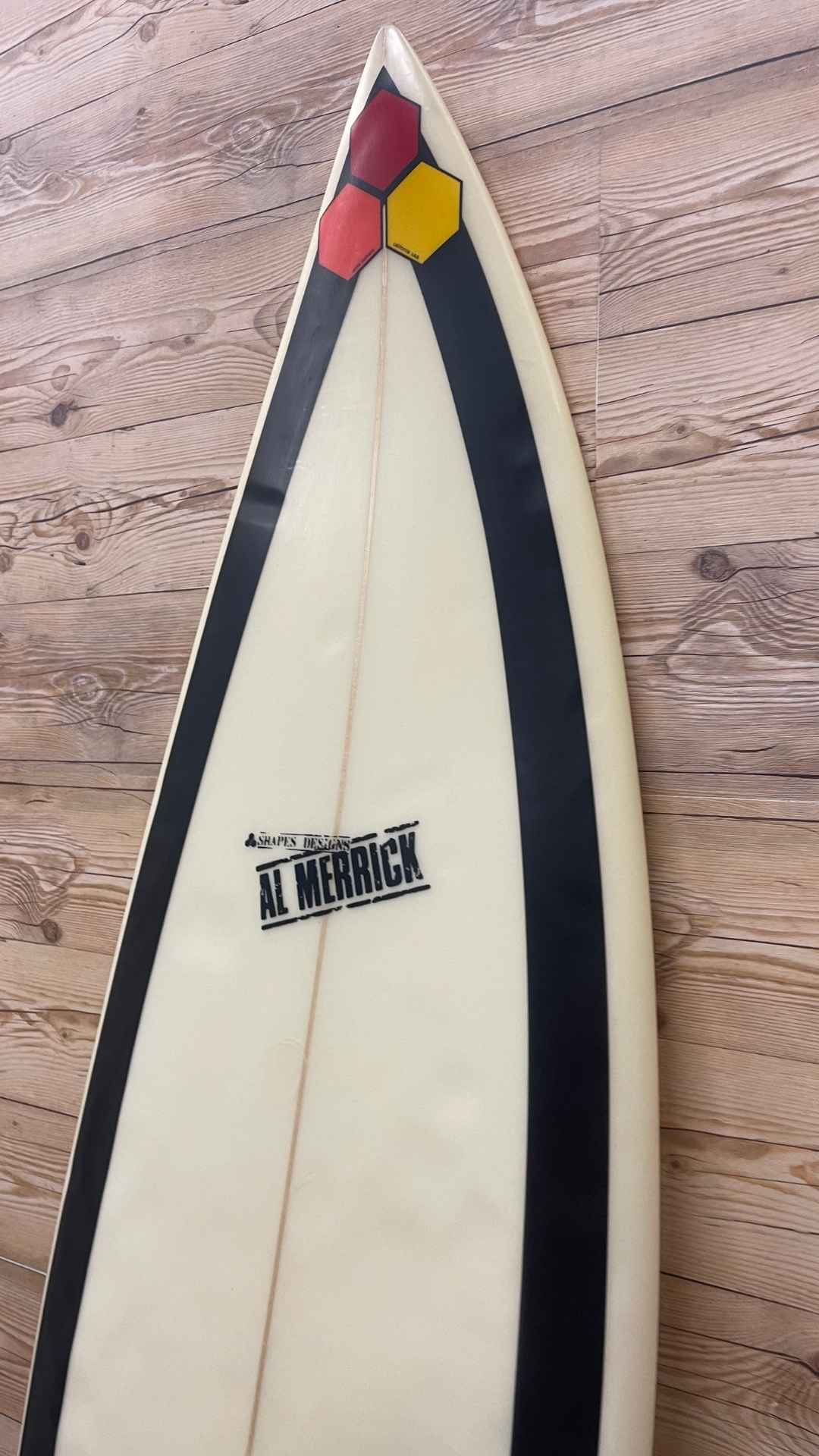 Used Channel Islands Black Beauty 7'0