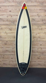 Black Beauty 7'0"