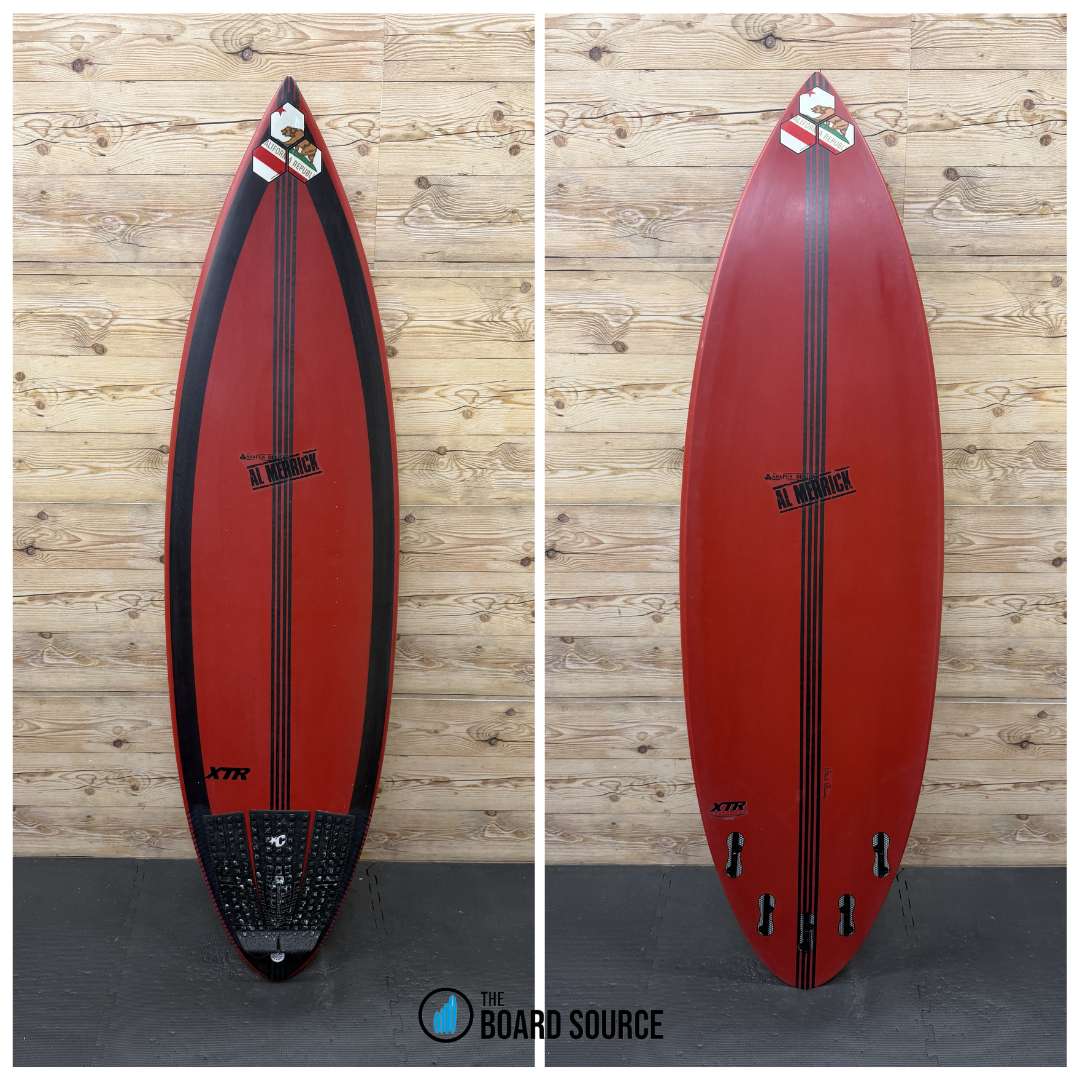 Black Beauty 6'2 1/2"