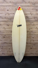 Black Beauty 6'9"