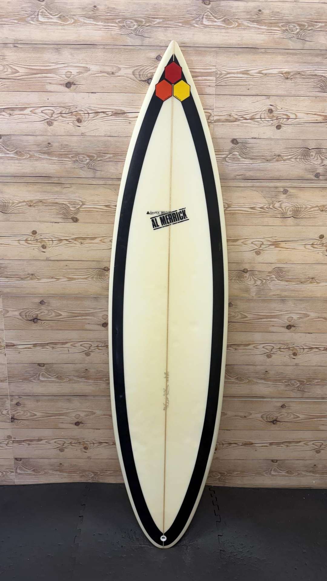 Black Beauty 6'9"