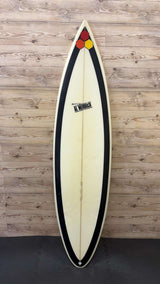 Black Beauty 6'9"