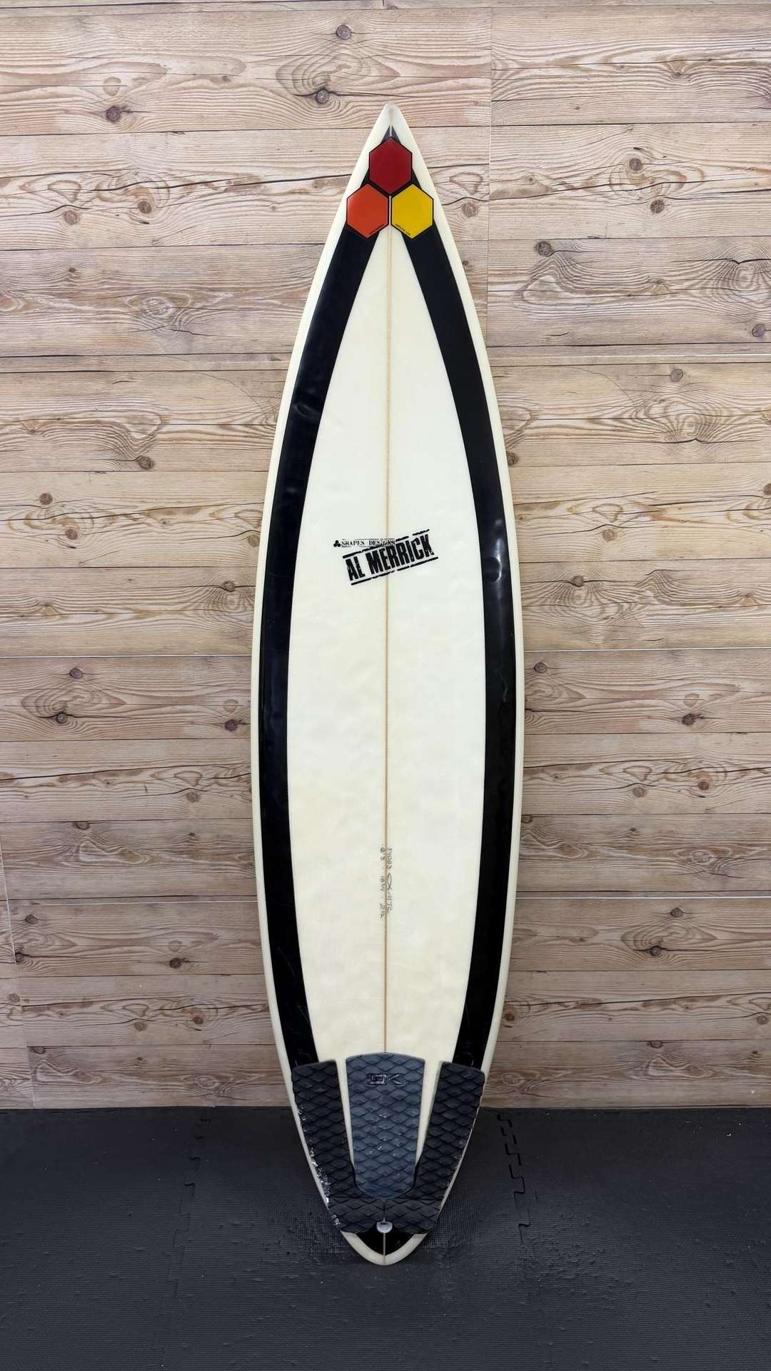 Black Beauty 6'3"