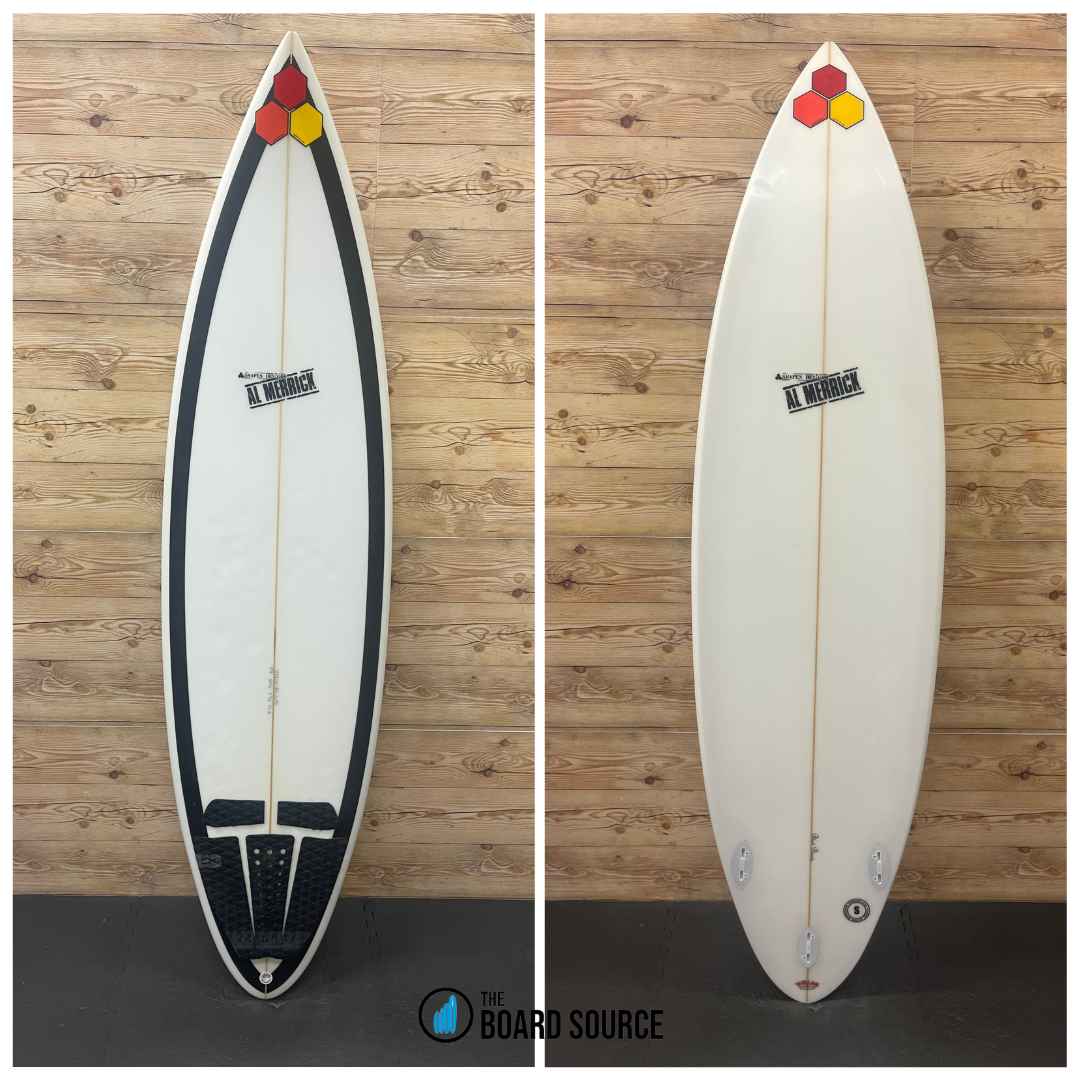Hammo surfboards 　SAILFISH Black Beauty 6'6