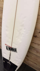 Black/White 5'11"