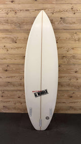 Black/White 5'11"