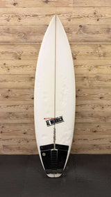 Black/White 5'11"