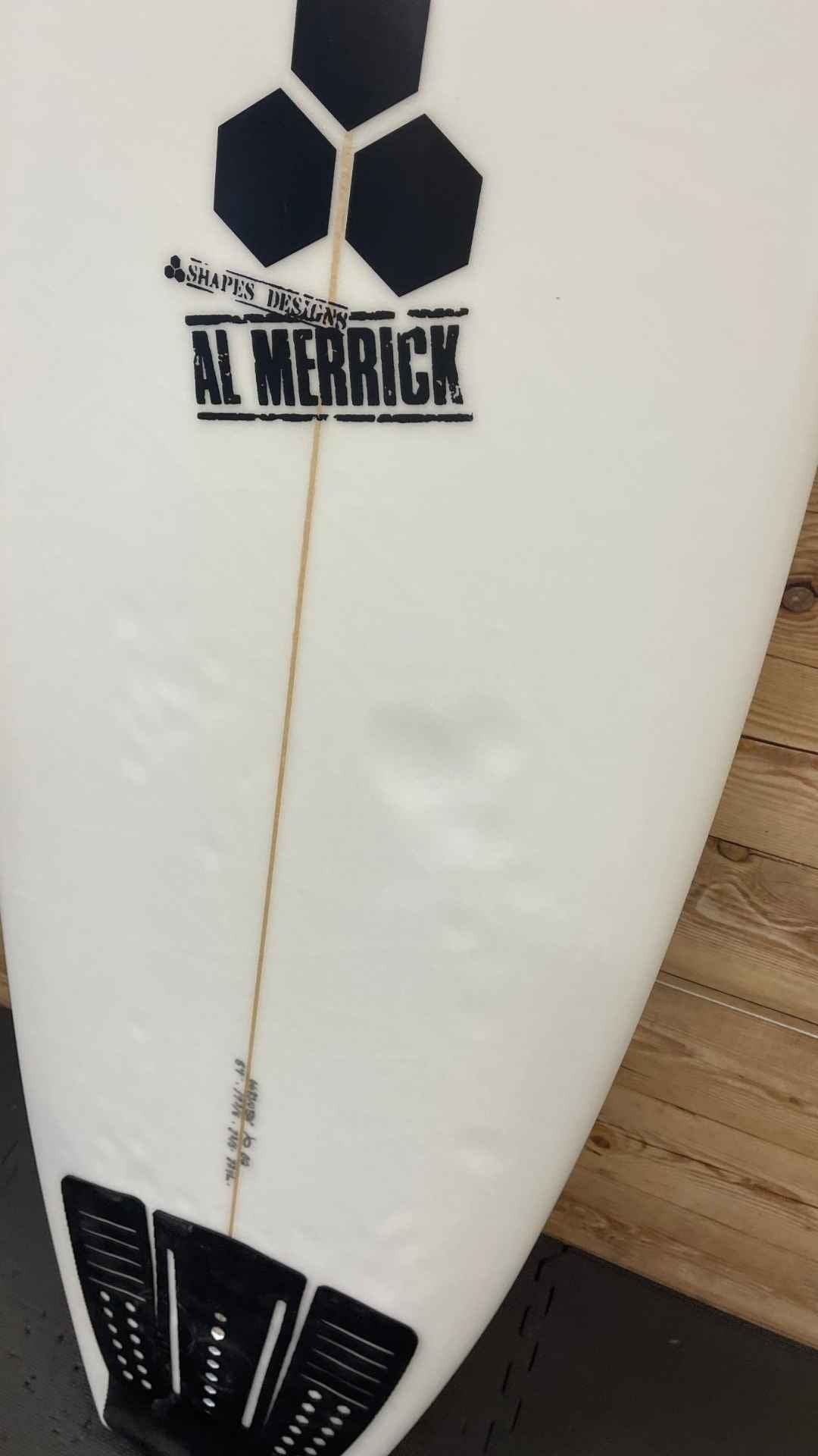 送料無料❗️ アルメリック　ボビークアッド　 5'4\" Used Bobby Quad 5'4