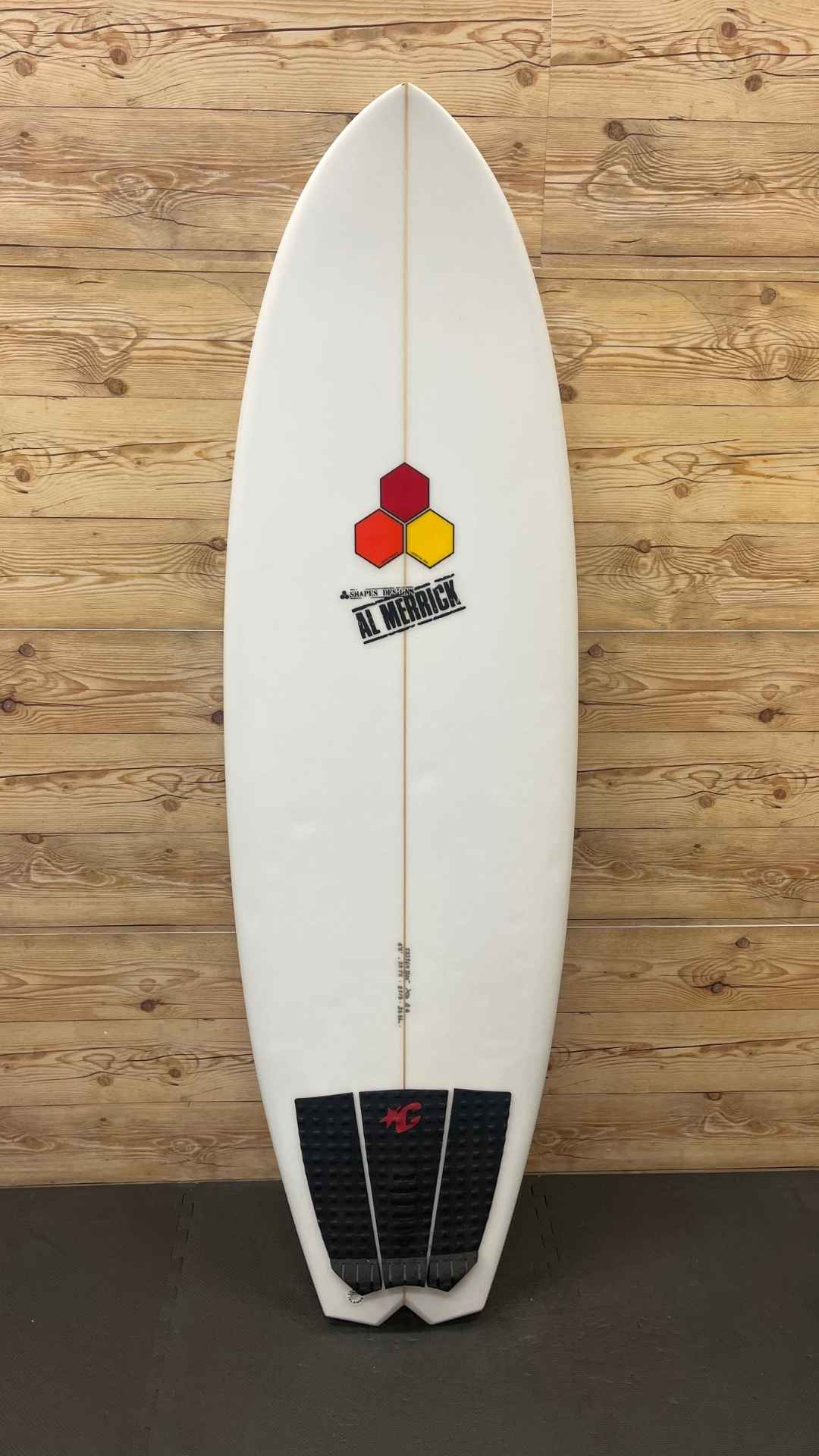 Bobby Quad 5'8"