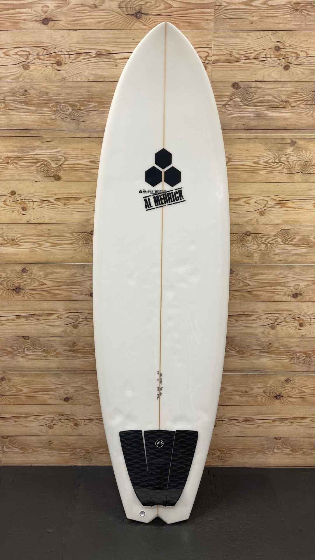 Used Bobby Quad 6'2