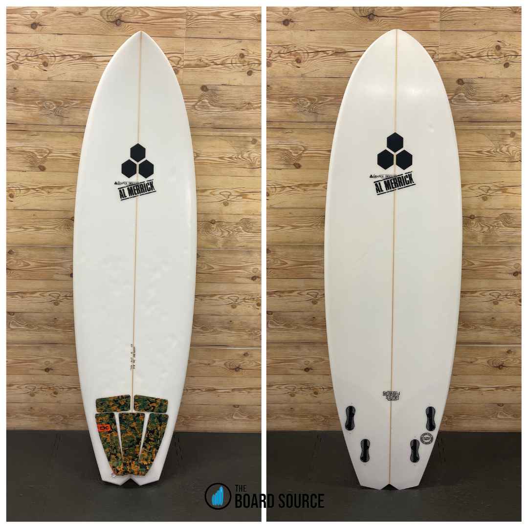 Team Trade-Ins – Channel Islands Surfboards