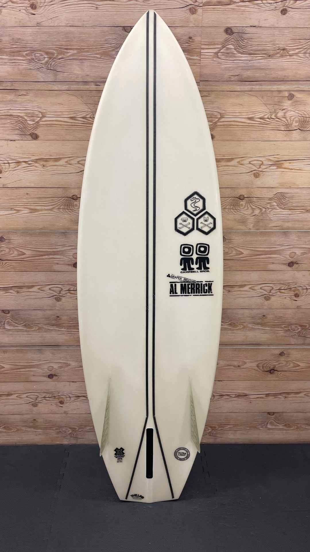 Bonzer 3D 5'9