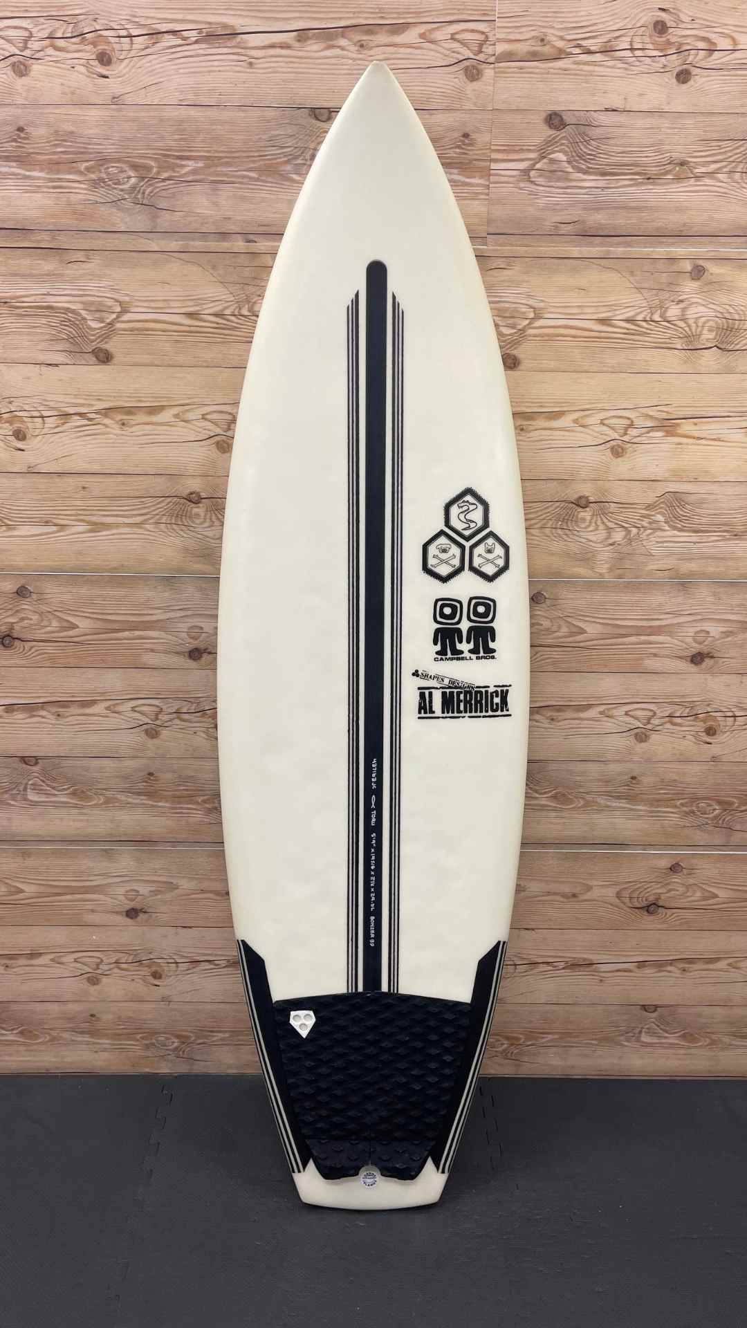 Bonzer 3D 5'9"