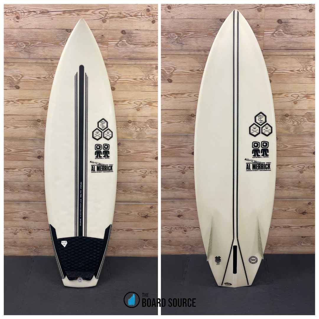 Bonzer 3D 5'9