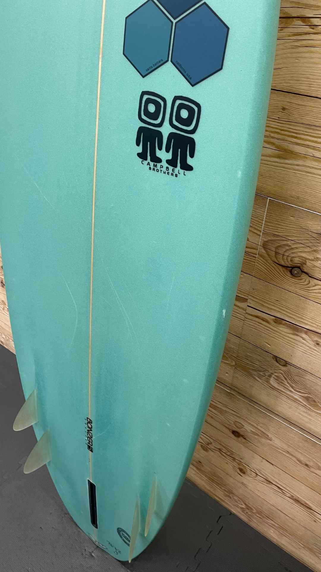 Shelter Bonzer 5 6'0"