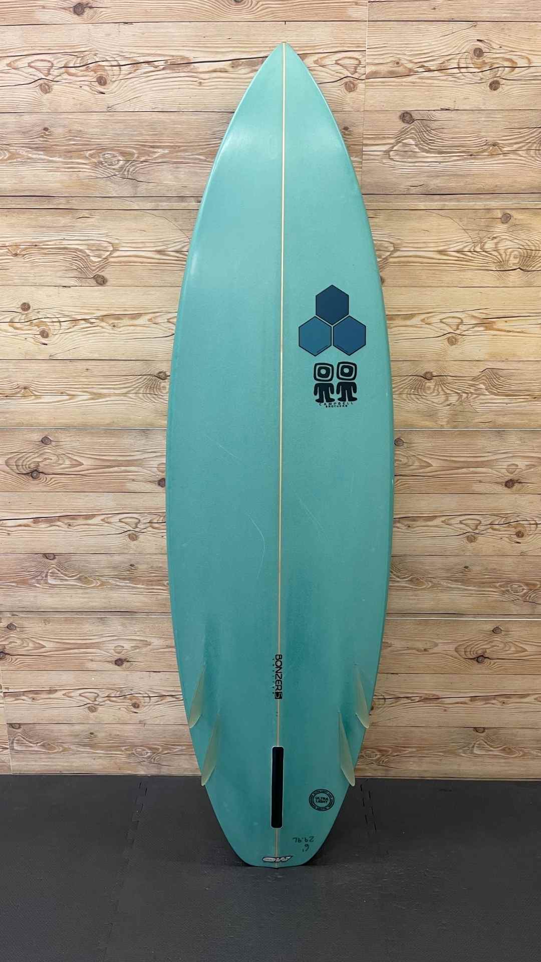 Shelter Bonzer 5 6'0"