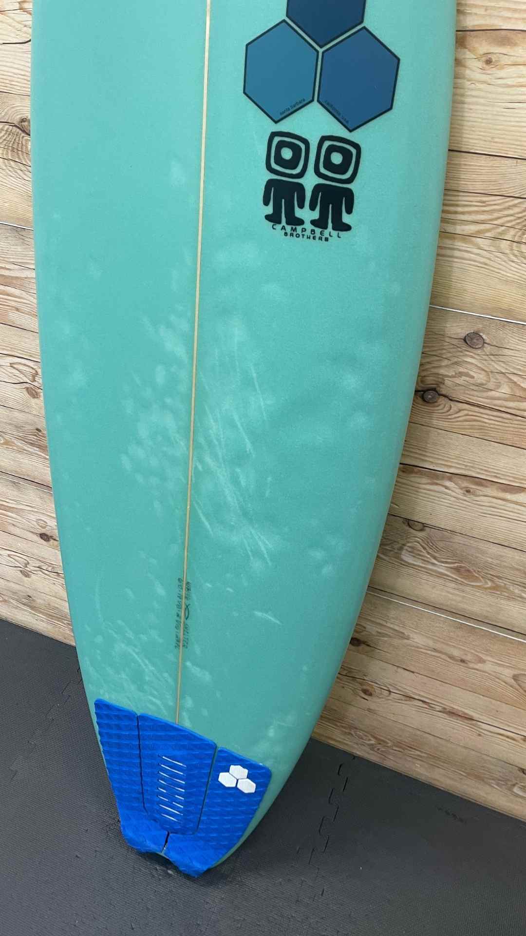 Shelter Bonzer 5 6'0"