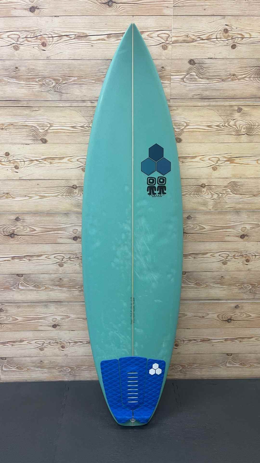 Shelter Bonzer 5 6'0"