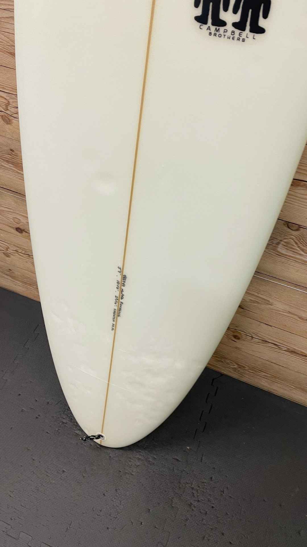 Shelter Bonzer 5 5'9"