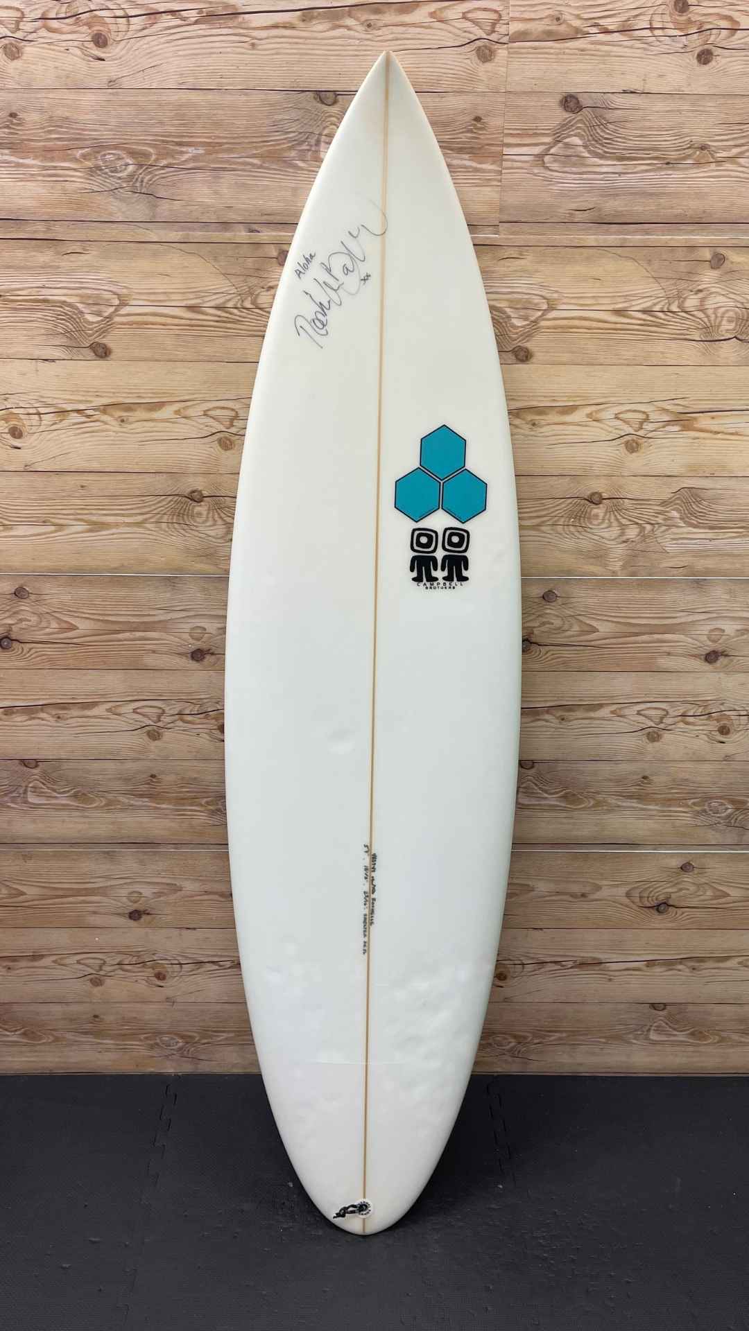 Shelter Bonzer 5 5'9"