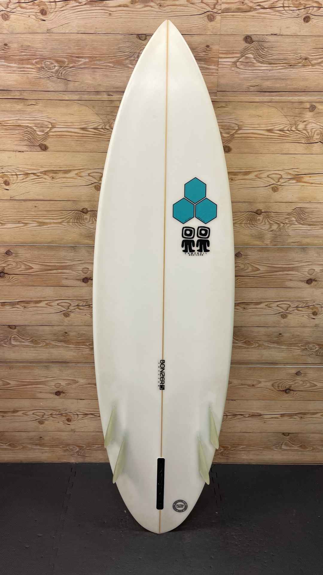 Shelter Bonzer 5 5'9"