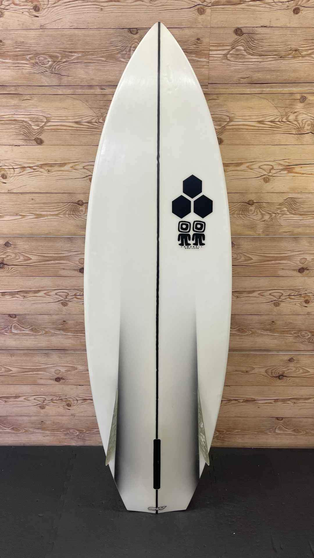 Bonzer 3D 5'8"