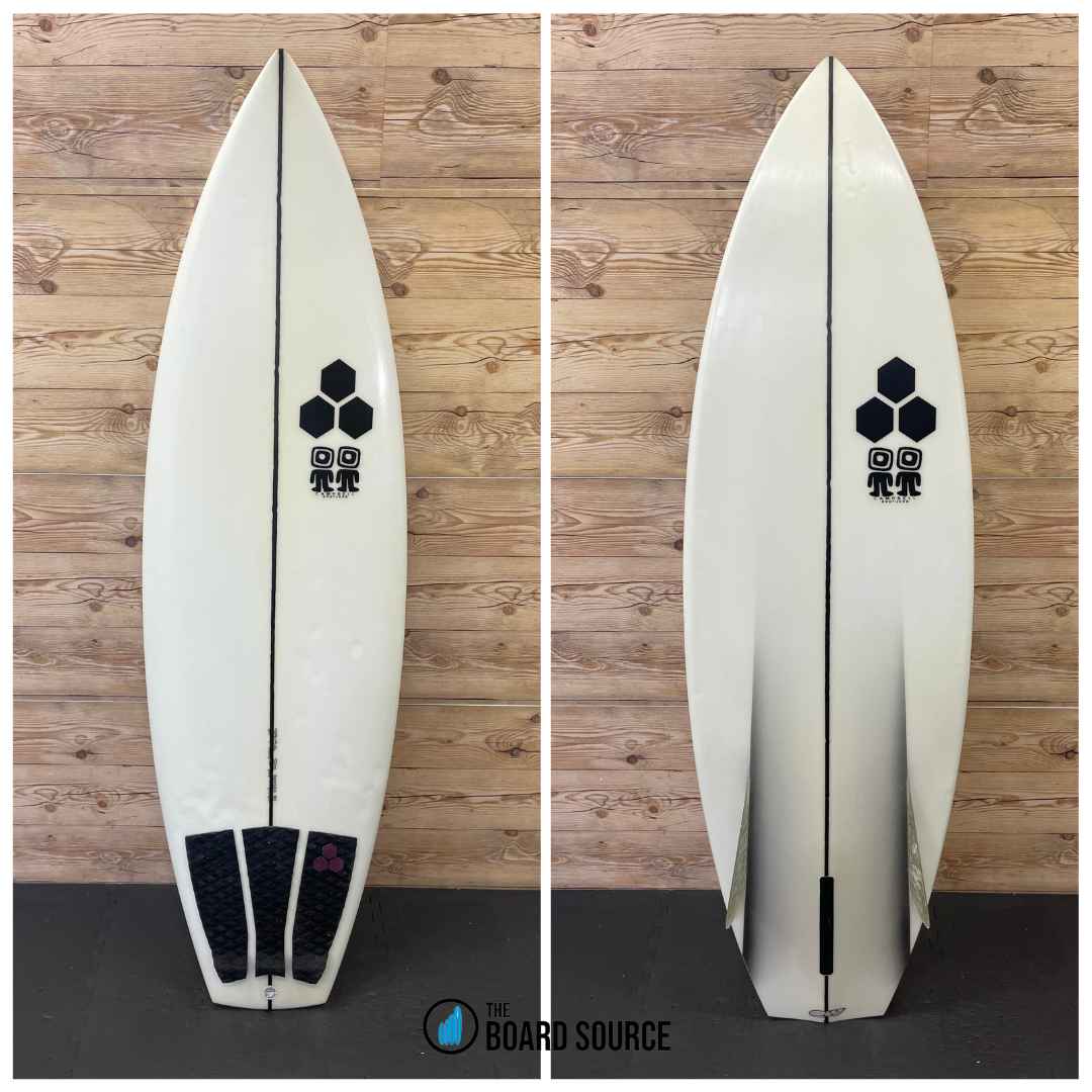 Bonzer 3D 5'8"