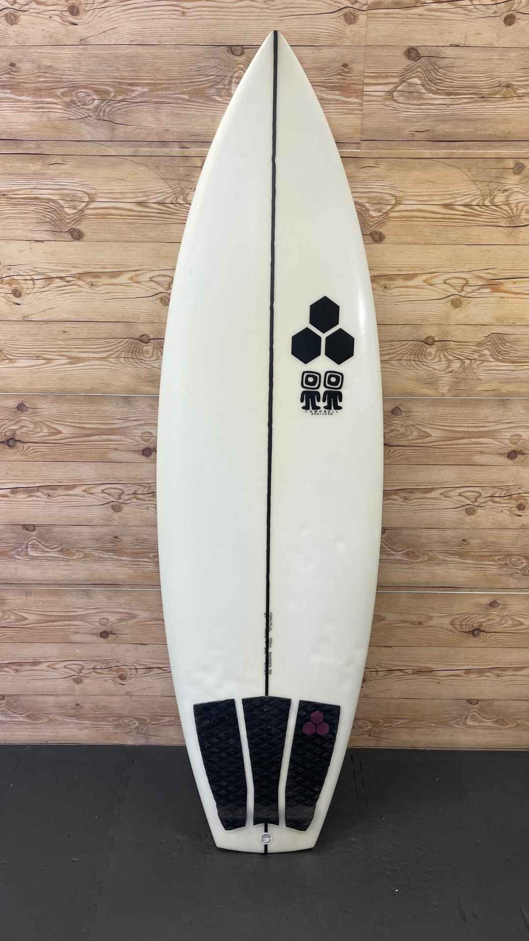 Bonzer 3D 5'8"