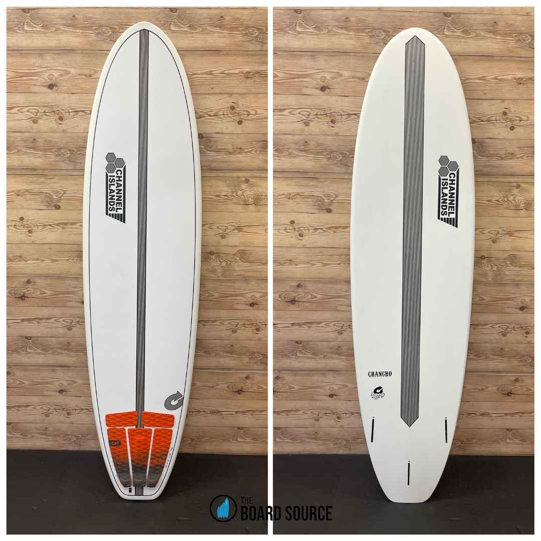 Channel Islands Chancho Mid Length for Sale – The Board Source 