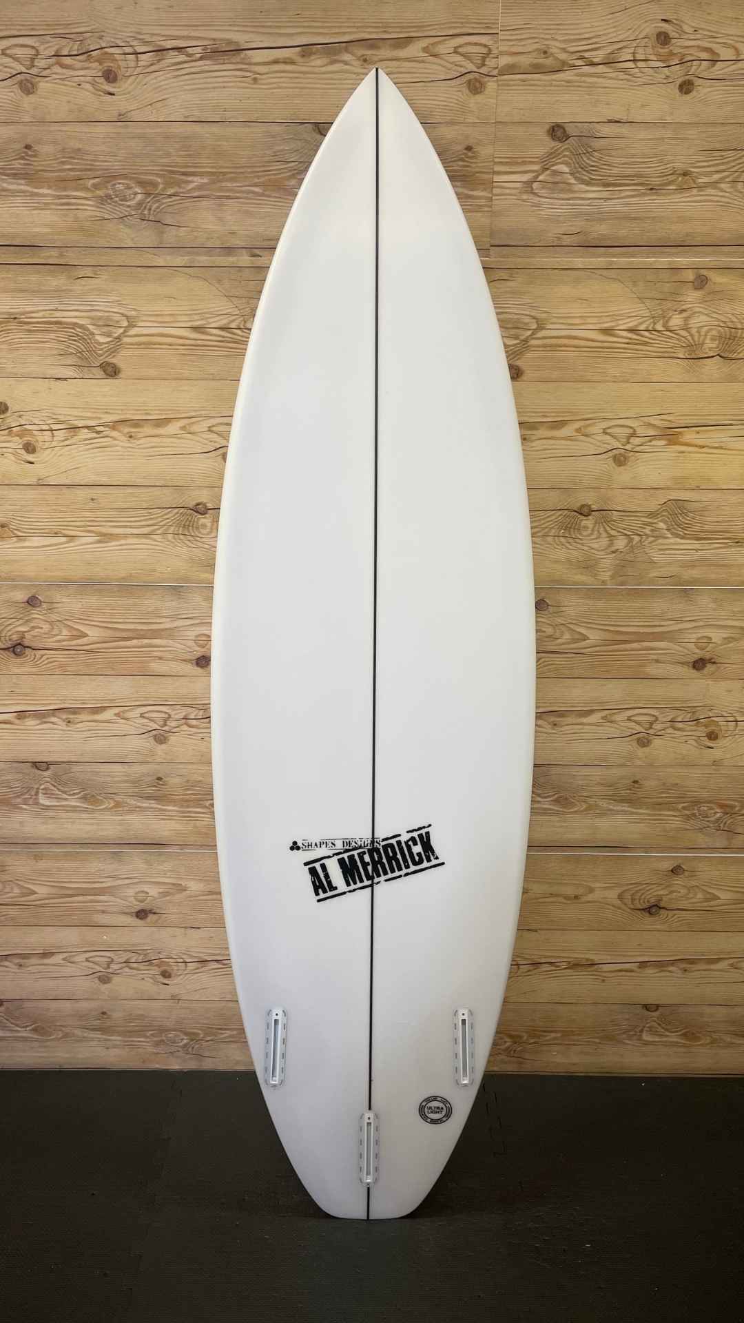 2 Pro 5'10"