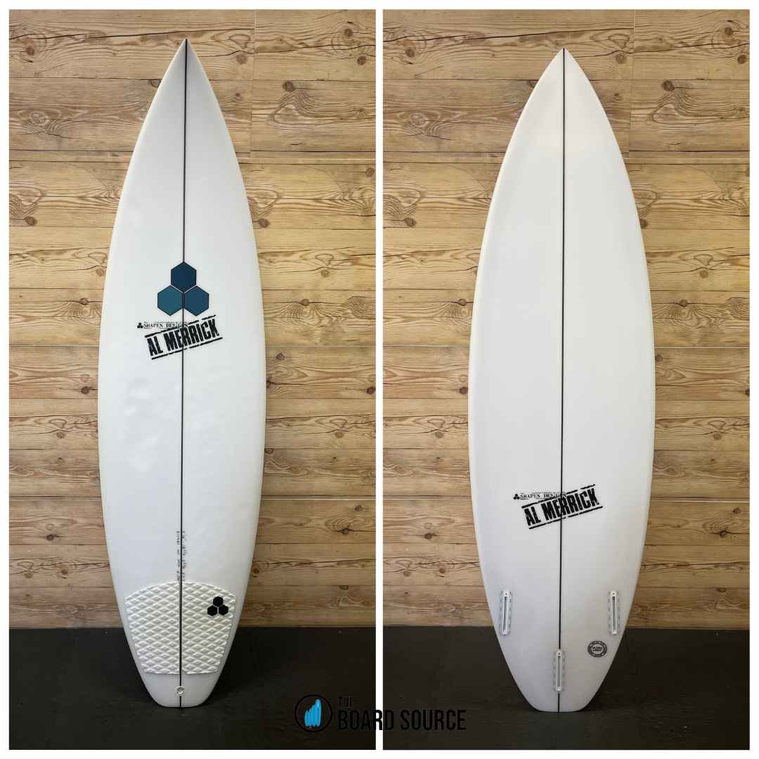 2 Pro 5'10"