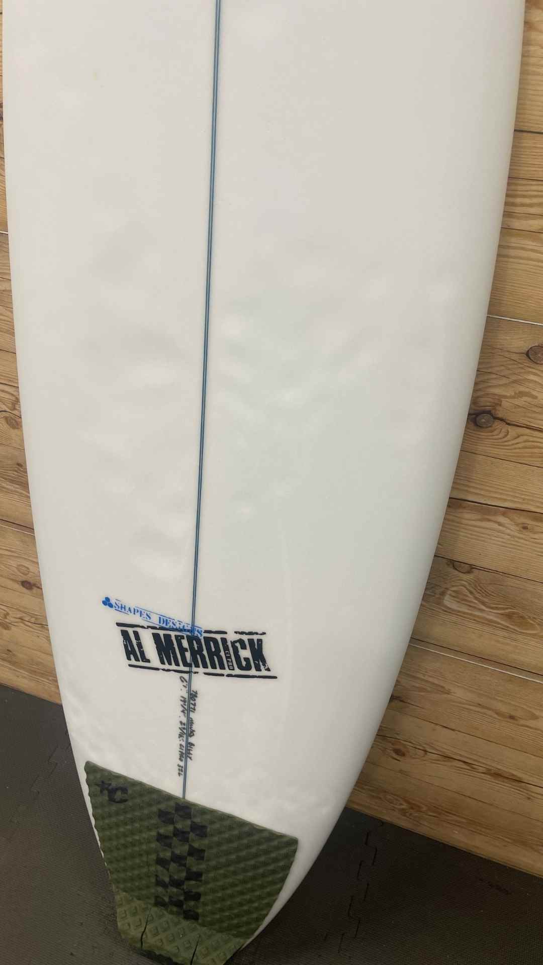 CI Pro 6'1.5"