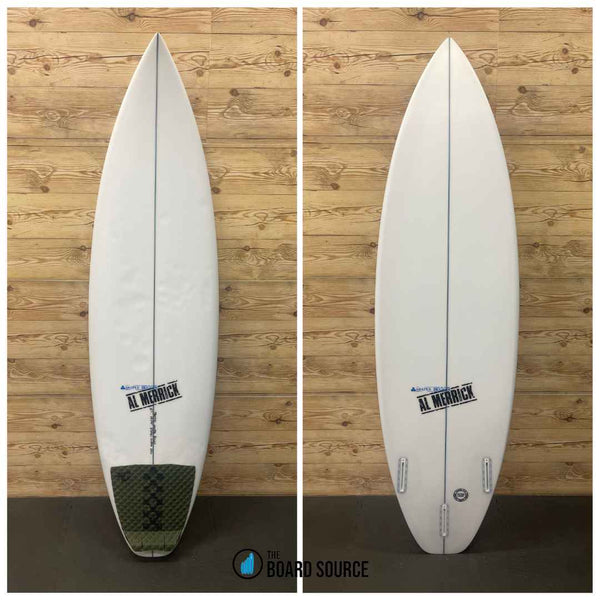 【特別セール品】 SALE FOR Used 6'1.5 Pro CI Merric Al Islands Channel サーフィン・ボディボード