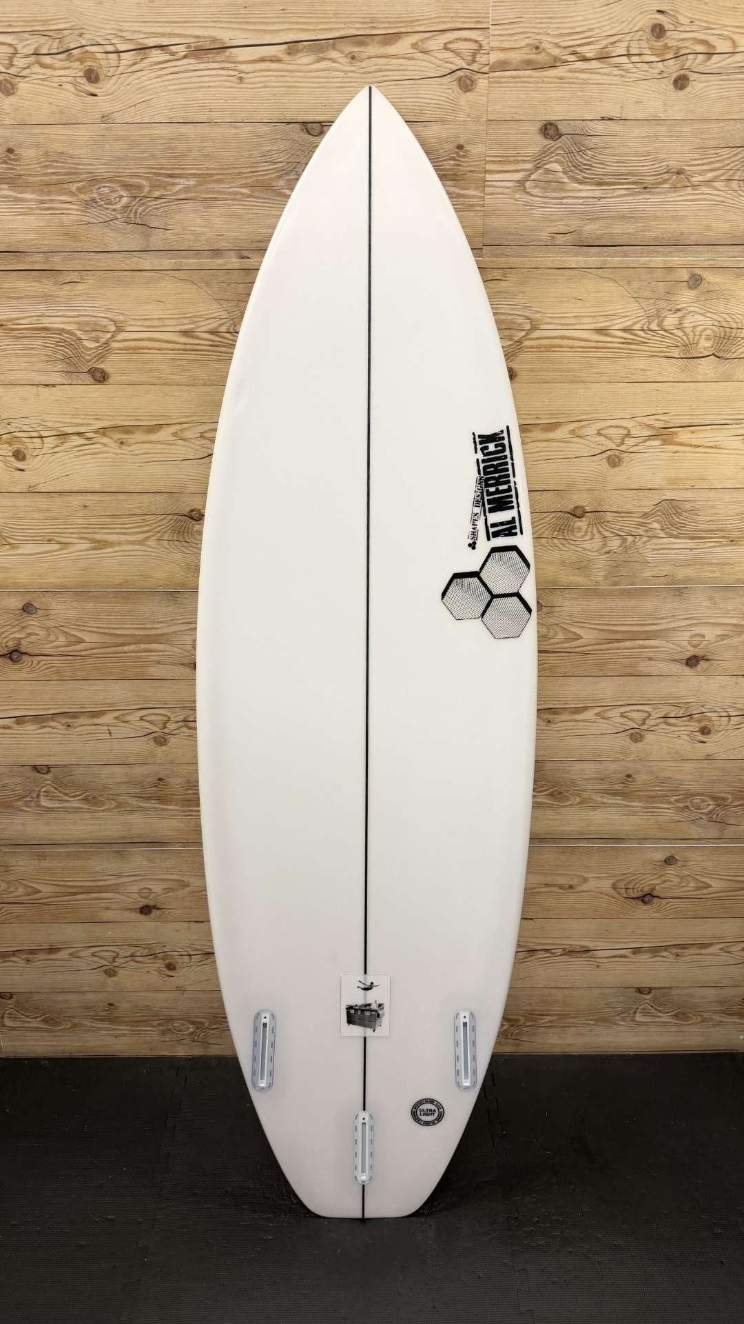 Dumpster Diver 2 5'9"