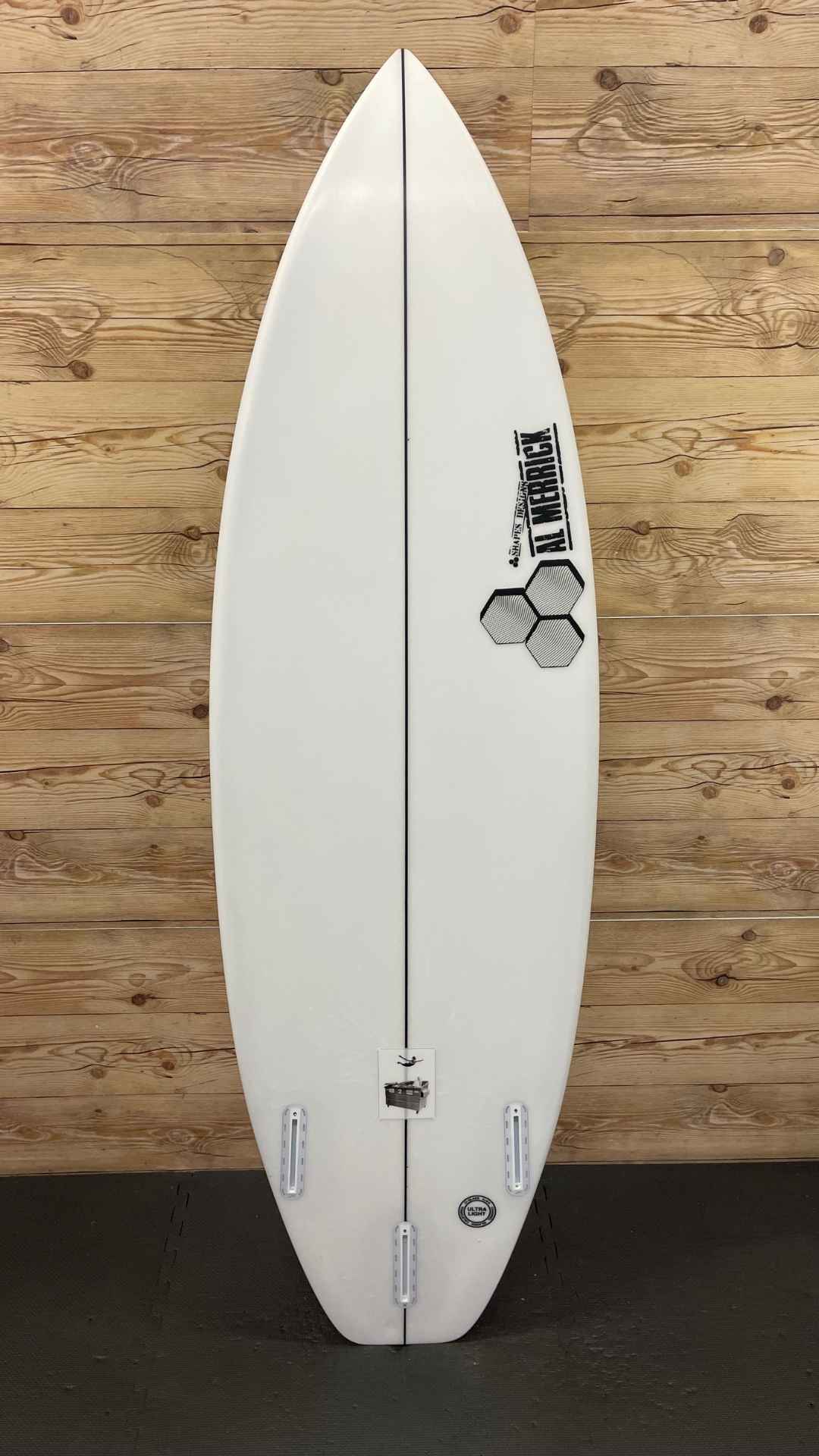 Dumpster Diver 2 5'8"