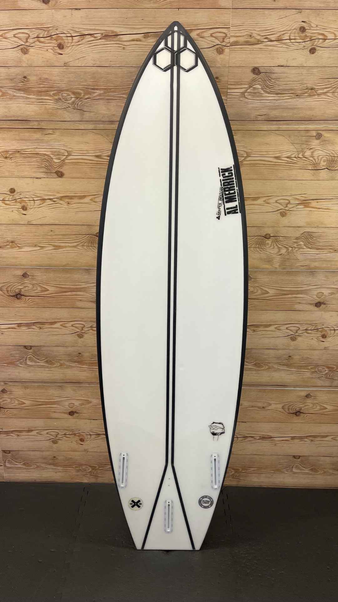 Used Channel NeckBeard 2 6'0