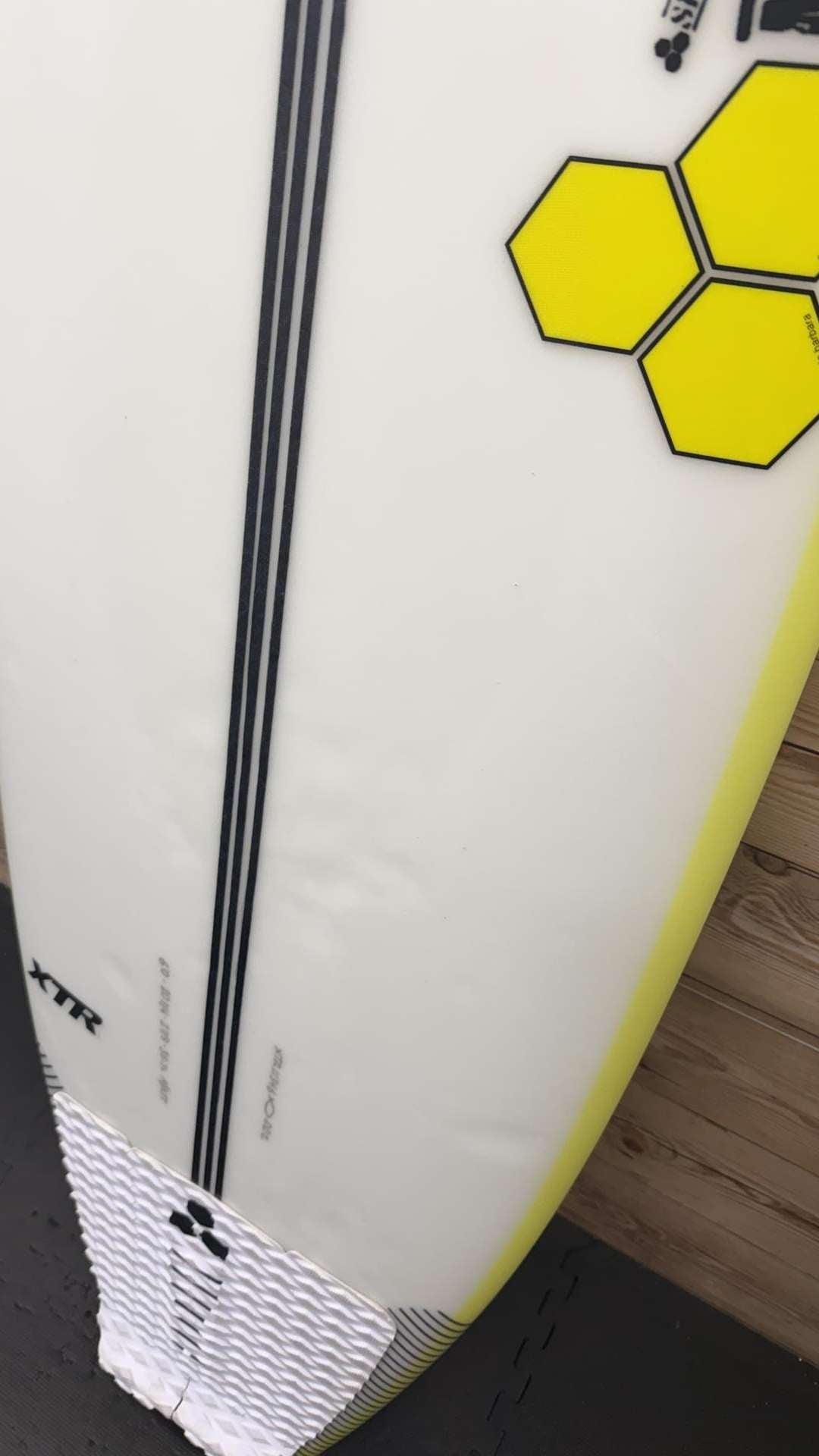 Dumpster Diver 2 6'0"