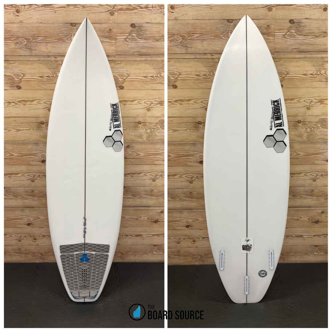 Dumpster Diver 2 5'8"