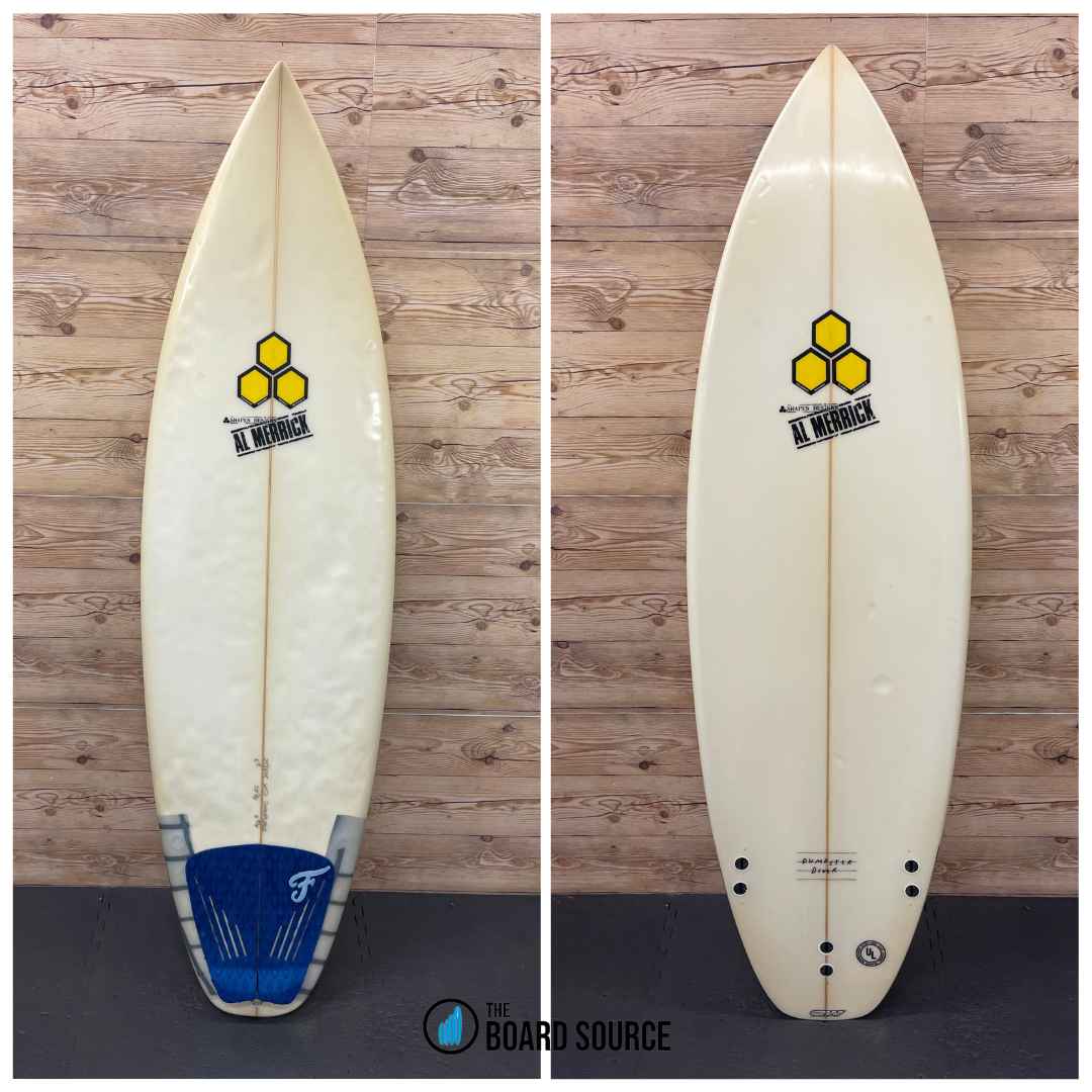 Dumpster Diver 2 – Surfboard Factory Hawaii