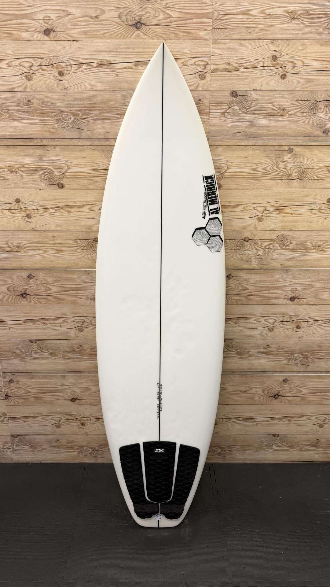 Dumpster Diver 2 6'1"
