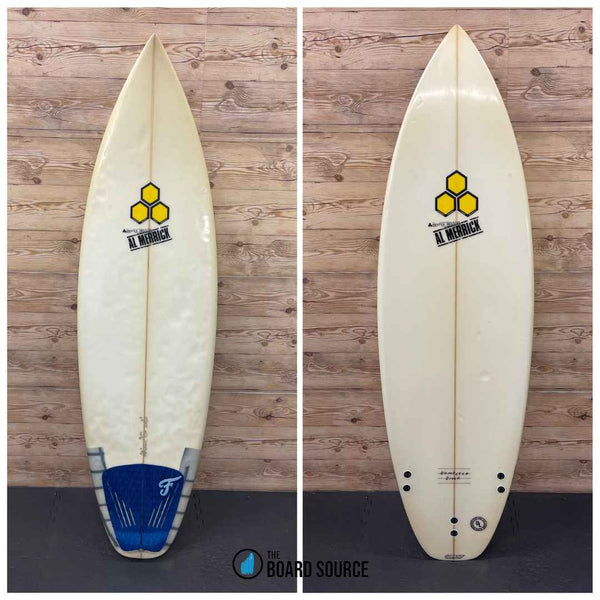 サーフィン・ボディボード AL MERRICK Dumpster Diver 5'6\