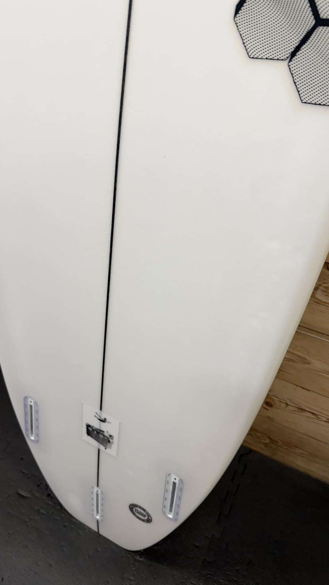 Dumpster Diver 2 5'9"