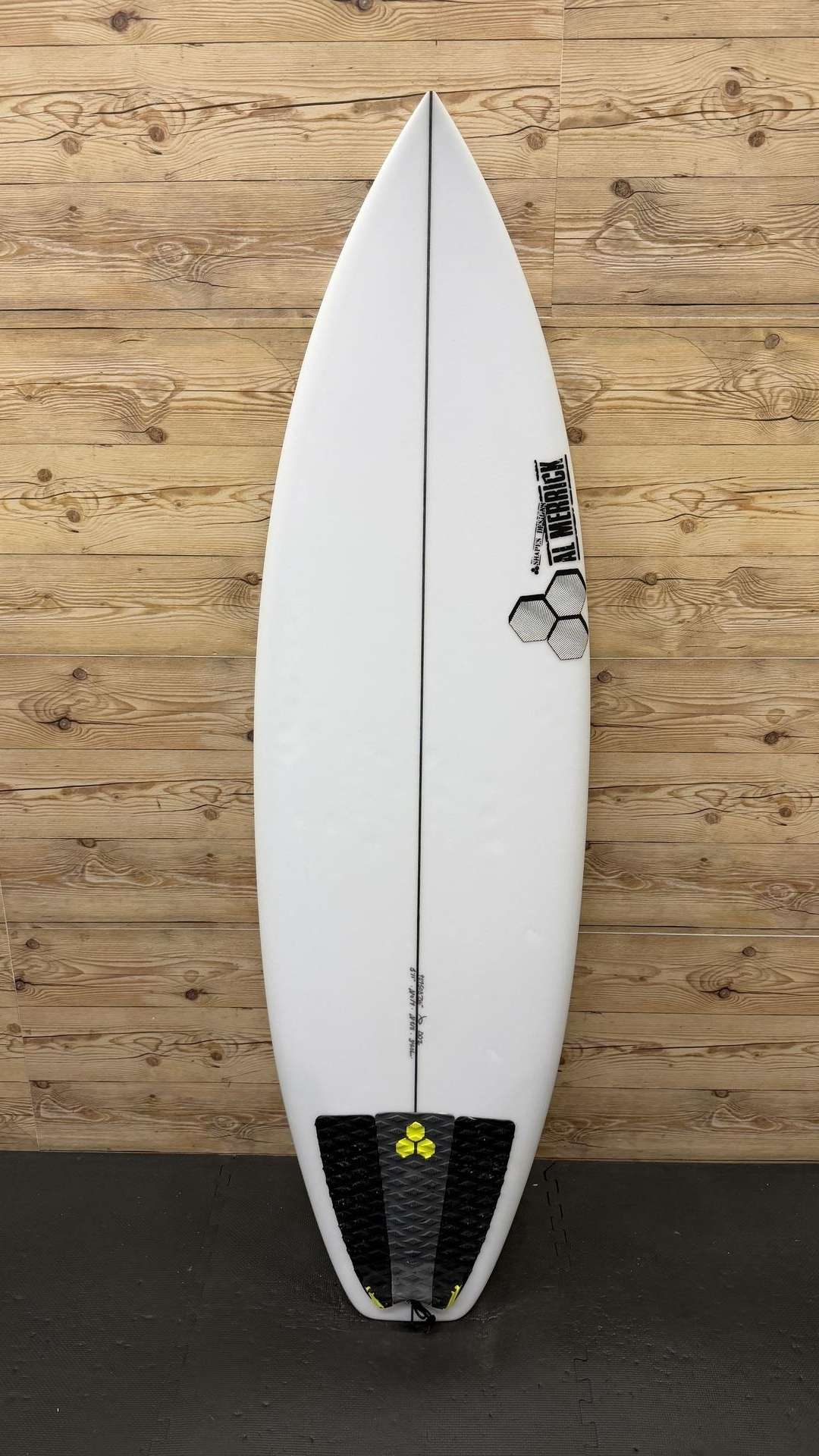 Dumpster Diver 2 5'11"